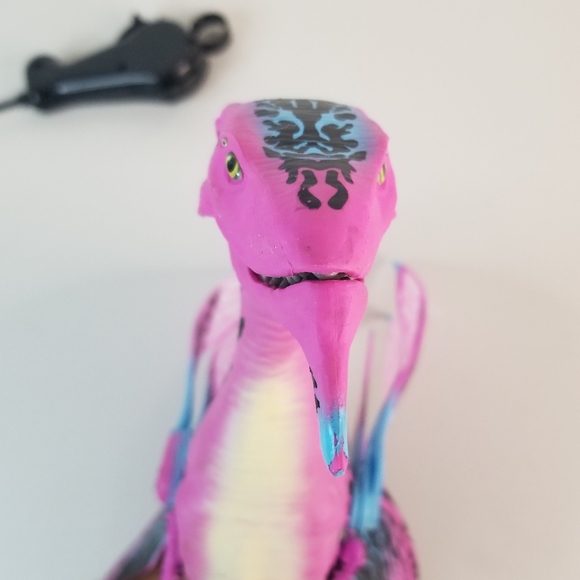 Disney Animal Kingdom Pandora World of Avatar Banshee MAkES SOUND SEE DESC - Picture 5 of 8